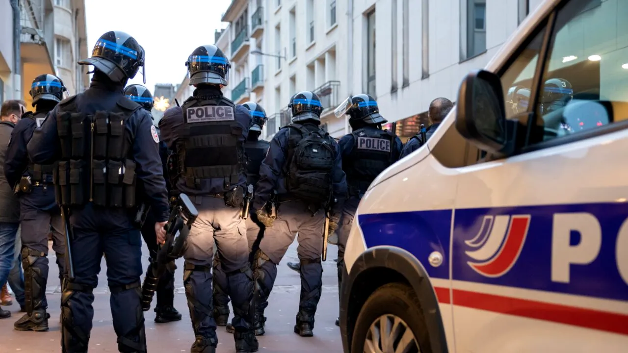 ATAC cu grenadă într-un bar din Grenoble, Franța. 12 persoane au fost rănite