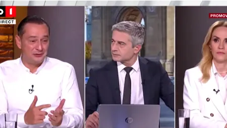 Daniel Băluță, proiecte pentru un nou mandat: „Venim cu SOLUȚII concrete. Nu sunt doar simple idei”