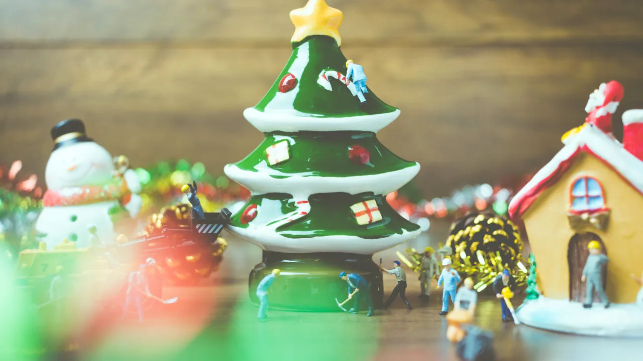 Care este semnificația bradului de Crăciun și când s-a împodobit prima dată