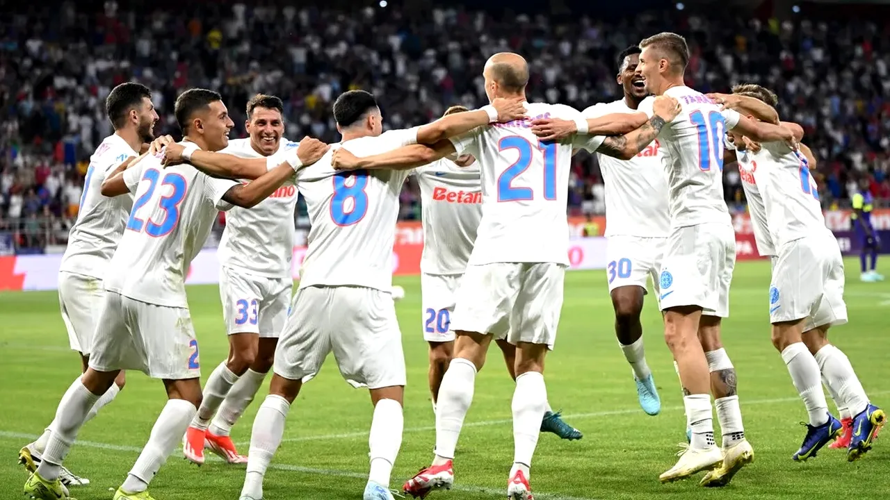 FCSB caută întăriri pentru regula U21. MM Stoica: „Am în minte pe cineva, să vedem dacă putem”