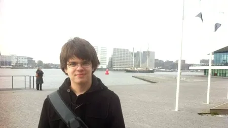 Elevul perfect. Cine este Rareș Buhai, tânărul informatician de geniu al României