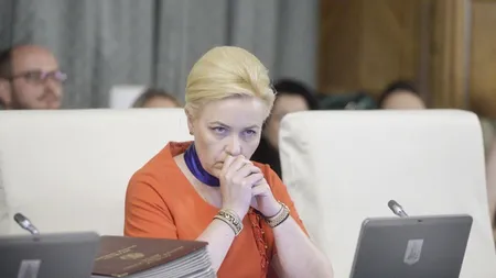 Carmen Dan: Premierul mi-a zis că, din cele opt ministere evaluate, Carmen Dan trebuie să plece 
