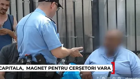 Bucureștiul se umple de CERȘETORI vara. Unii dintre ei câștigă și 3.000 de euro pe lună