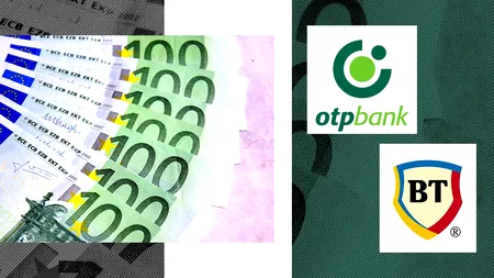 Bloomberg: Ungurii de OTP Bank sunt de acord să vândă unitatea din România către Banca Transilvania. La cât este estimată tranzacția
