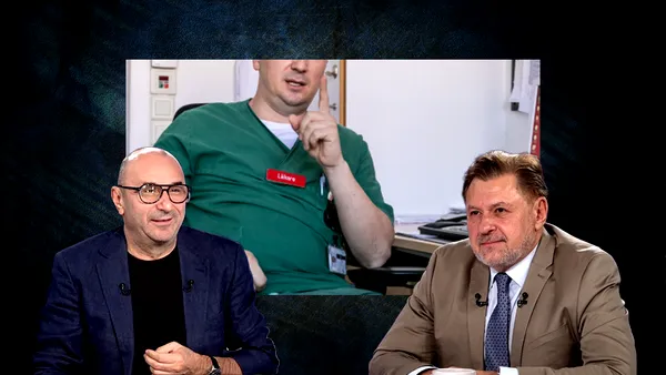Sănătatea, lovită de Legea Salarizării Unitare. Alexandru Rafila: „Legea salarizării unitare face ca medicii să piardă bani din salariu. S-au gândit să dea un fel de indemnizație ca să compenseze anumite pierderi, dar nu către toate categoriile de medici”
