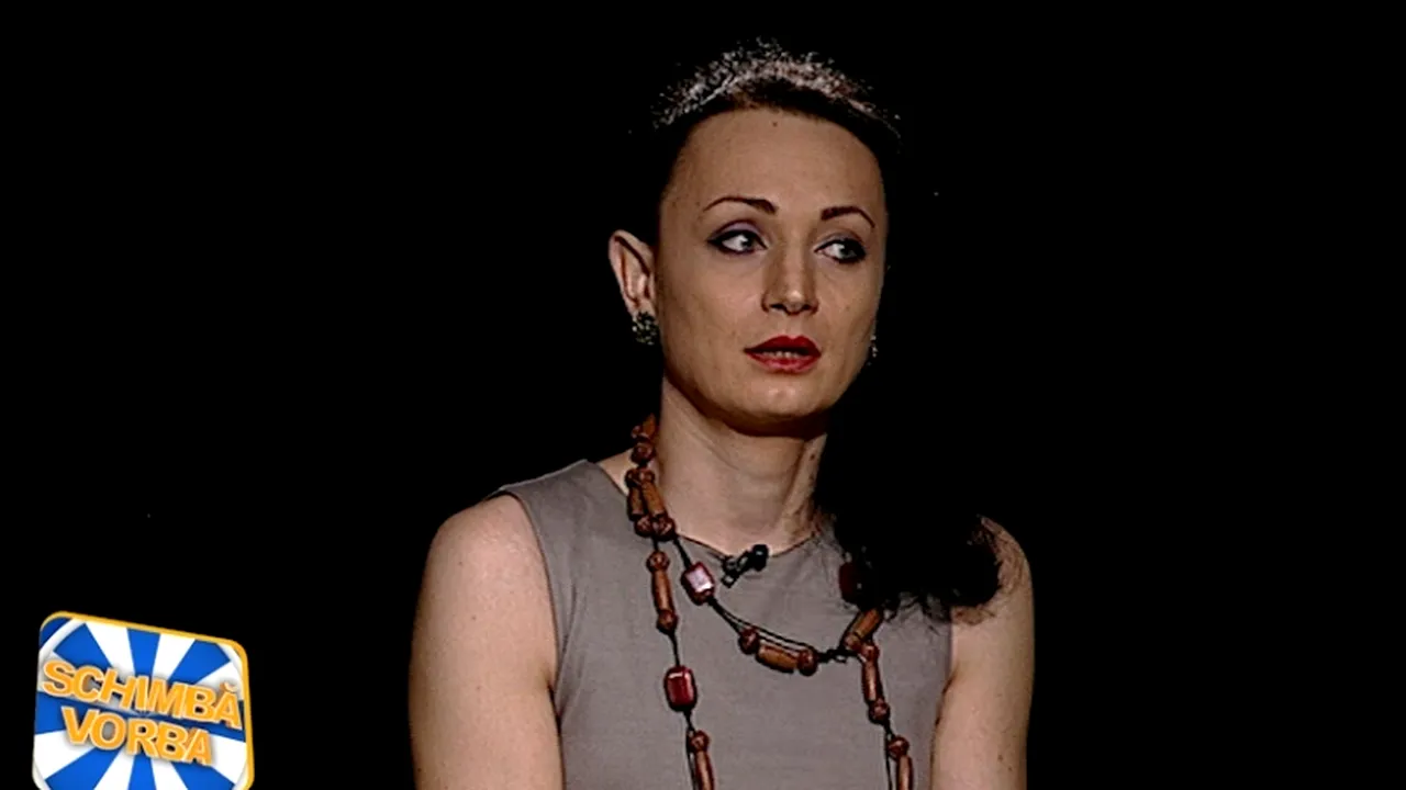 Alexandra Groza, o transsexuală din Cluj, vine la emisiunea 