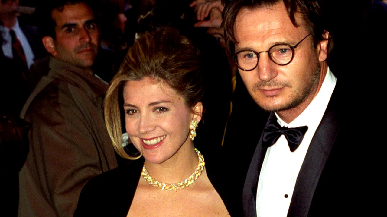 Liam Neeson va juca în noul fim al lui Martin Scorsese