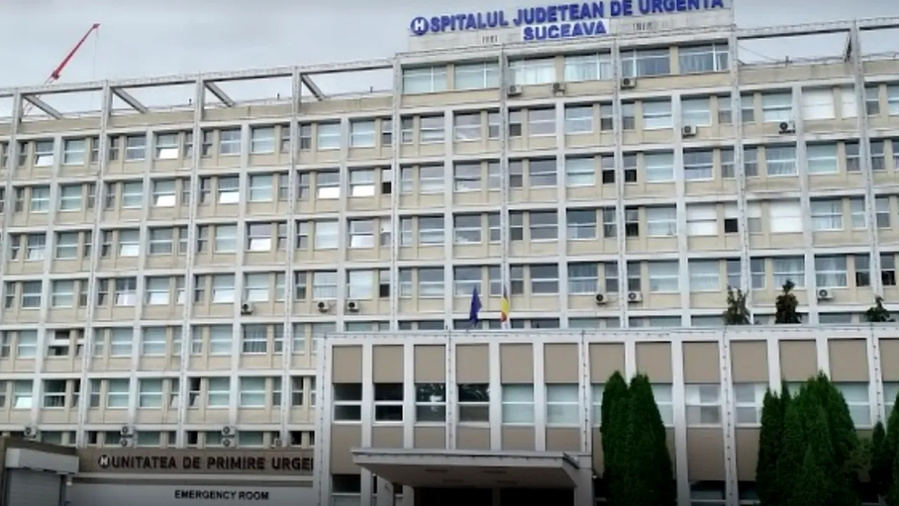 SJU Suceava ar putea redeveni unitate COVID! Unitatea tratează, în prezent, doar jumătate din pacienții de dinaintea pandemiei