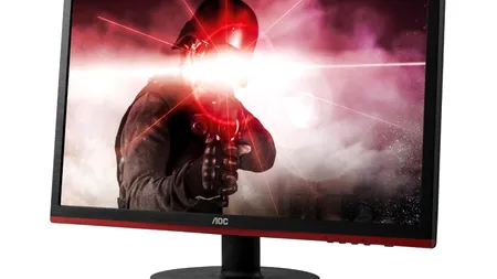 Două monitoare pentru gaming, despre care producătorul spune că protejează ochii utilizatorilor, au fost lansate în România