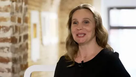 Simona Amânar, despre SĂRITURA care îi poartă numele în gimnastică. „Nu a fost un element simplu pe care să-l înveți peste noapte”