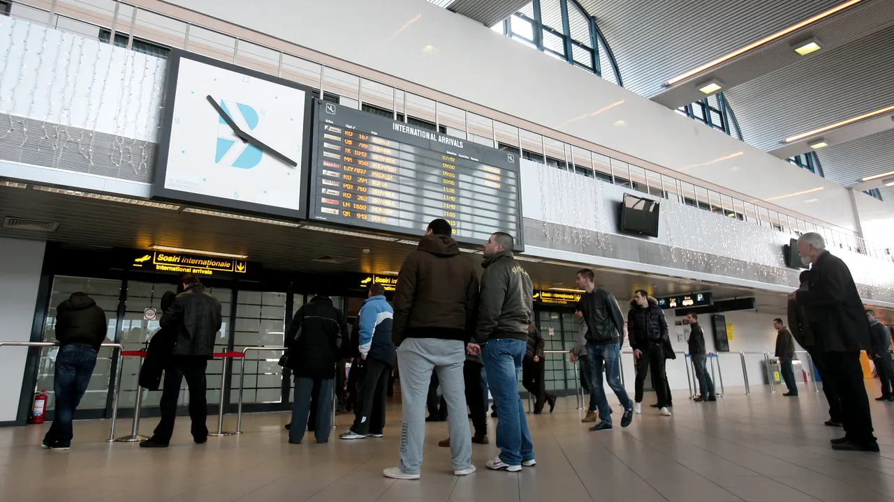 Un detector de minciuni cu inteligență artificială va fi folosit pentru securitate aeroporturilor