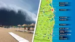 Veste proastă pentru românii care au concedii la mare. Cum va fi vremea în stațiunile de pe litoral în luna iulie 2026, potrivit meteorologilor EaseWeather