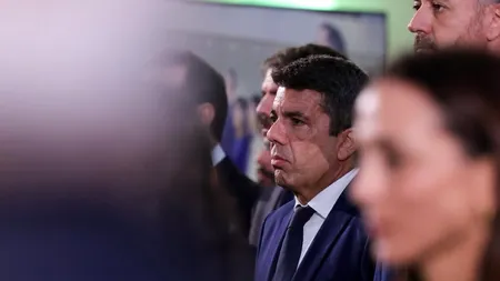Liderul regiunii spaniole Valencia își anunță demisia după un an. Detaliile neștiute din seara în care inundațiile au făcut peste 200 de victime