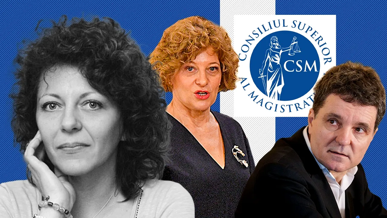 Nicușor Dan - jucător pune bocancul pe gâtul Parchetului. Pentru că poate. Plângerea CSM e moartă în fașă!