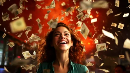 Povestea de „dragoste cu clauze” a unei CÂȘTIGĂTOARE la Loto. I-a făcut soțului cadouri 5.000.000 lire sterline. După divorț bărbatul a plecat falit