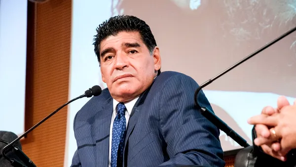 Diego Maradona suferea de „tulburarea bipolară și personalitate narcisică”. Mărturisirile făcute de un psiholog judecat pentru moartea sa