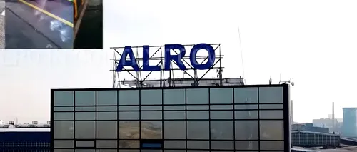 Alro Slatina anunță reducerea cu 60% a producției, din cauza creșterii prețului energiei