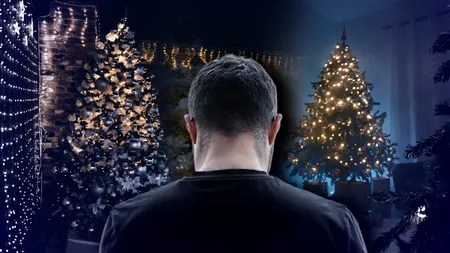 De ce devin sărbătorile un amplificator emoțional pentru depresie? Psiholog: 