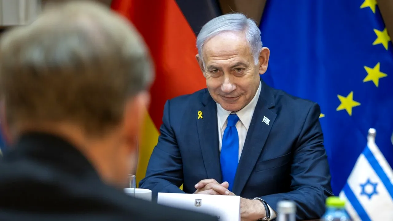 Netanyahu avertizează că armata israeliană va intra în Fâșia Gaza „cu toată forța”/ „Nu va exista nicio situație în care vom opri RĂZBOIUL”