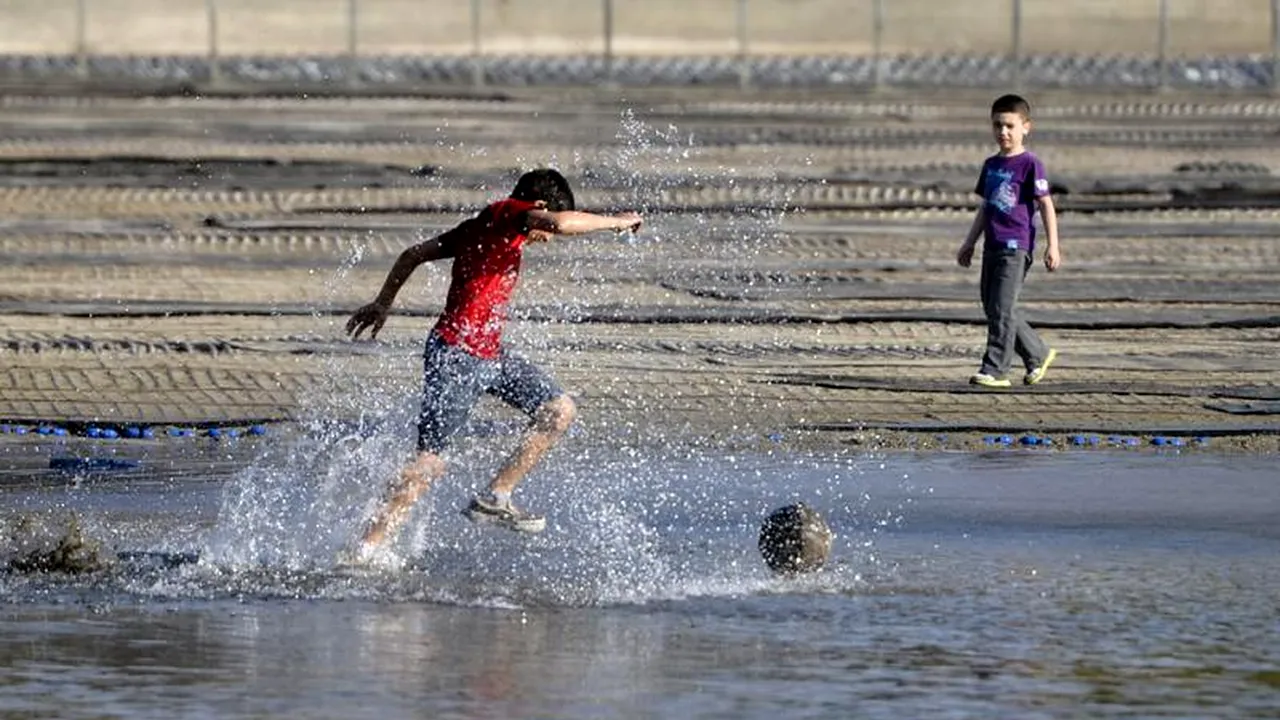 VREMEA. Prognoza meteo pentru 7 și 8 august