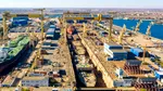 Cel mai mare șantier naval din România scos la licitație. Cei mai mari producători de armament se află în lista companiilor interesate