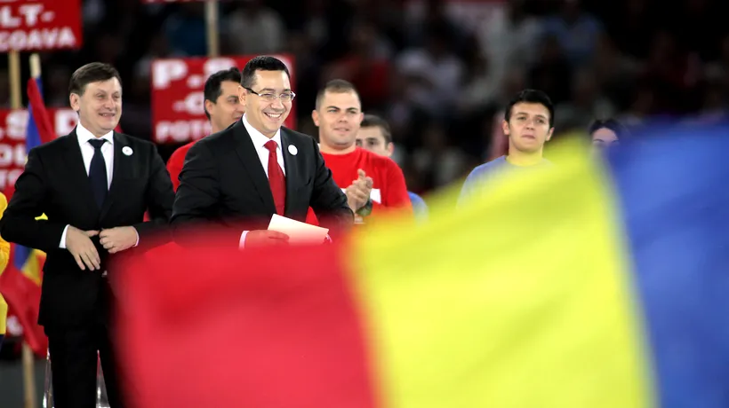 Ponta și Antonescu bat palma pentru Roșia Montană. Legea cu dedicație care se pregătește în Parlament