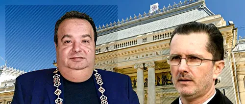 Patriarhia Română REACȚIONEAZĂ după ce Dorin Cioabă a anunțat că vrea să dea BOR în judecată. Vasile Bănescu: ”Ne aflăm în fața unui șir nesfârșit de dileme coborâtoare pe firele milenare ale istoriei”