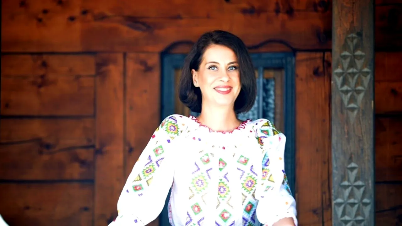 Polițiștii de frontieră se îmbracă de sărbătoare. „La mulţi ani, mândră ie!”