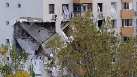 Vlad Piedone anunță că 500 de persoane vor dormi în hoteluri. Elevii din Sectorul 5 afectați de explozie vor învăța online