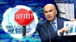 Gândul demontează mitul reducerii deficitului bugetar. Cheltuielile guvernului Bolojan au depășit bugetul inițial, iar veniturile nu au fost realizate. Deficitul bugetar a crescut, de fapt