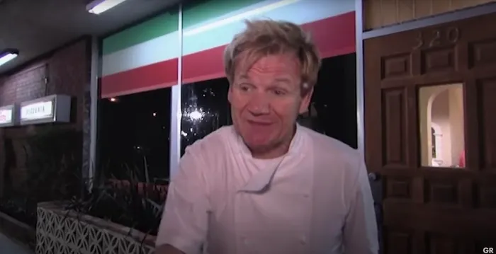 Gordon Ramsay a dezvăluit „cea mai proastă masă pe care a mâncat-o vreodată”