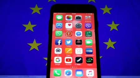 Mai mult volum de date ÎN ROAMING de la 1 ianuarie 2019