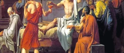 Socrate, cel dintâi filosof al antichității, achitat după 2500 de ani de la moarte