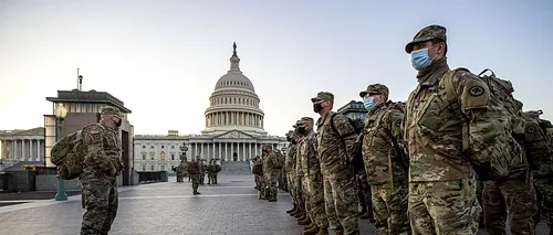 Alertă în America! Poliția din Washington anunță un posibil atac asupra Capitoliului! Când ar putea avea loc asaltul