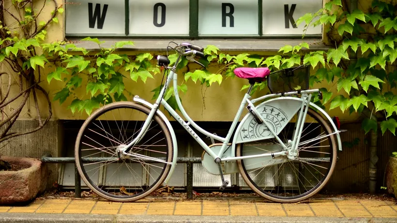 Orașul european în care cetățenii ar putea fi plătiți pentru a merge cu bicicleta la serviciu