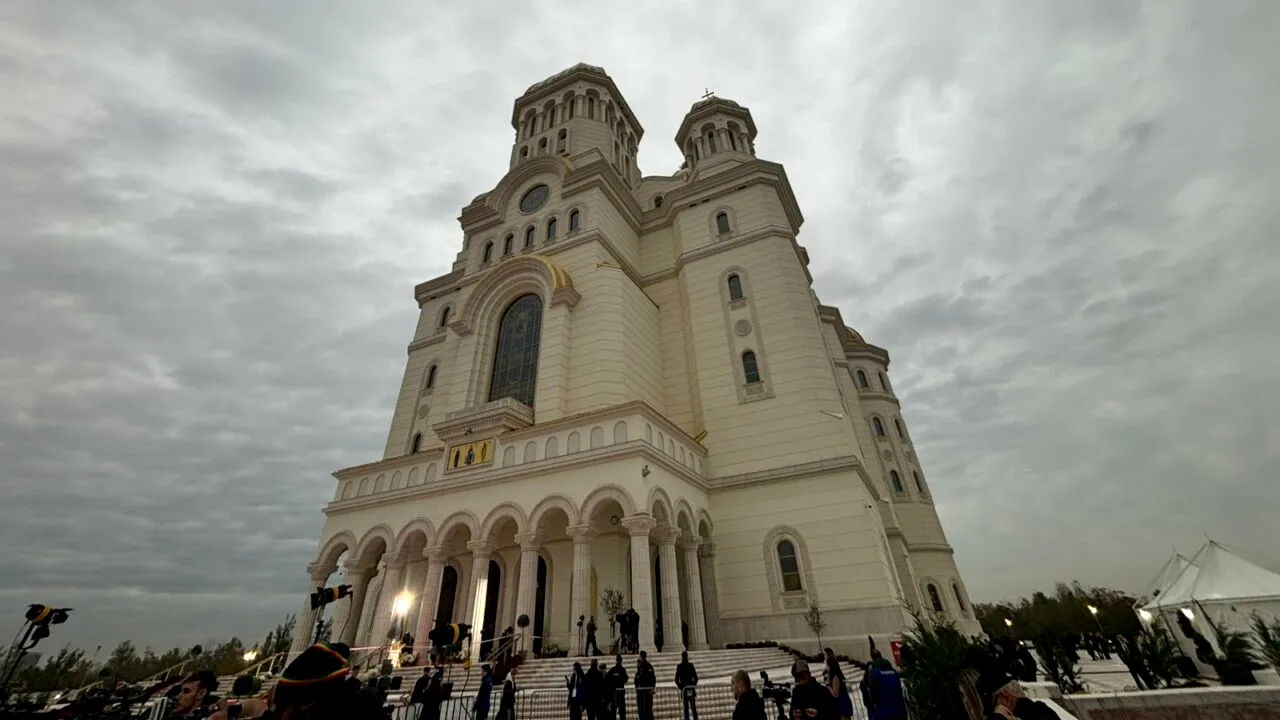 Istoria CATEDRALEI Mântuirii Neamului, de la îndemnul lui Mihai Eminescu la sfințirea lăcașului din 2025