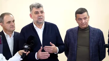 Premierul Ciolacu, despre VILA din Aviatorilor: Suntem prizonierii unui şanţ. E o abordare total depăşită şi trebuie să ieşim din ea