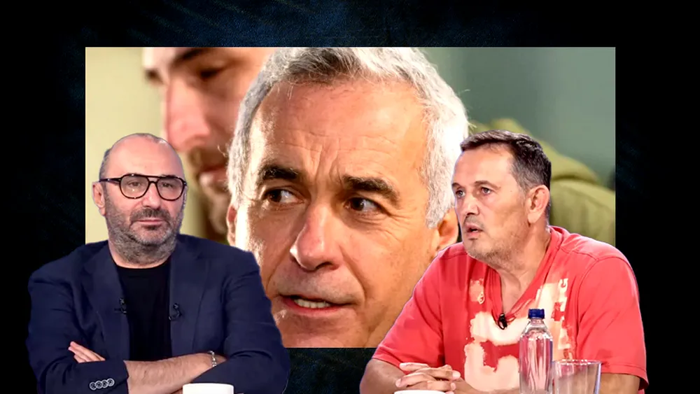Gheorghe Piperea: „Putem folosi în continuare simbolul GEORGESCU, dar trebuie să ne desprindem de momentul 6 decembrie 2024”