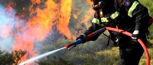 Cât câștigă un pompier în România. Ce salariu are cel care se luptă zilnic cu flăcările