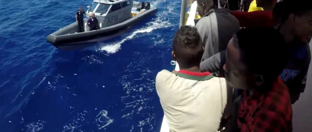 Decizie luată de șapte state europene, după ce Malta a refuzat să primească un vas cu sute de imigranți