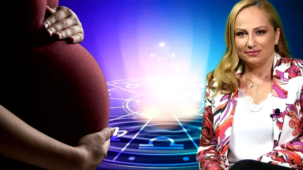 Zodia care va rămâne însărcinată până la finalul anului 2026, potrivit astrologului Cristina Demetrescu