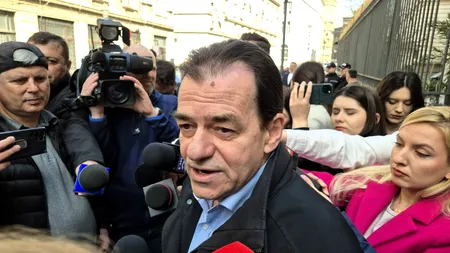 Ludovic Orban: „Mulți liberali îl vor sprijini pe Nicușor Dan. Are GÂNDIRE matematică”