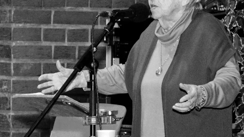 A încetat din viața Esther Bejarano, una dintre ultimele supraviețuitoare ale orchestrei de la Auschwitz