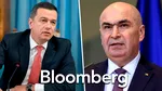 Criza politică de la București a ajuns știre la Bloomberg: România se pregătește de noi turbulențe politice