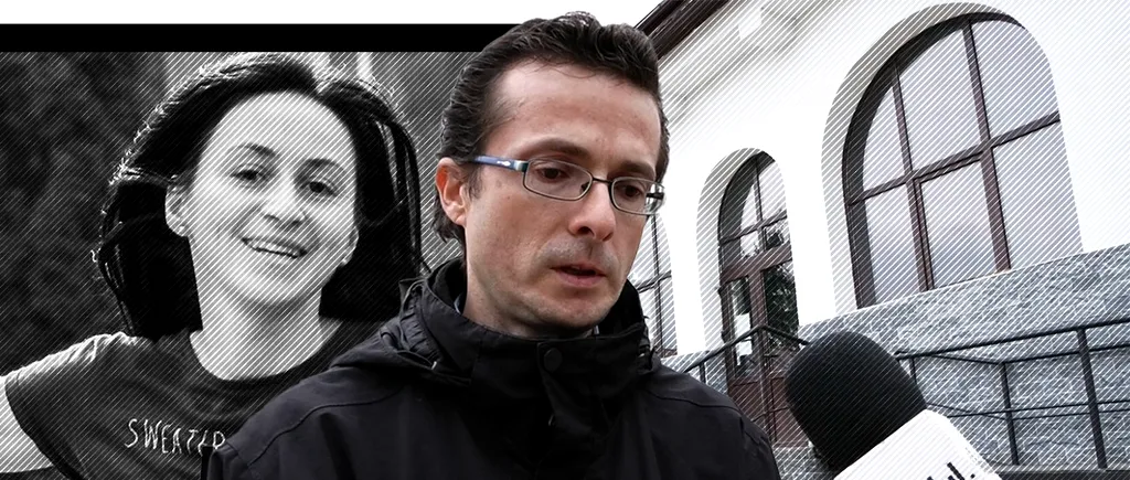 EXCLUSIV VIDEO | Trupul Anei Oros, depus la Capela Cimitirului Giulești-Sârbi. Fostul soț al victimei: Momentele sunt delicate pentru toți