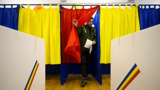 Cum au arătat alegerile prezidențiale pe rețelele de socializare. Utilizatorii și-au susținut candidatul preferat până în ultimul moment