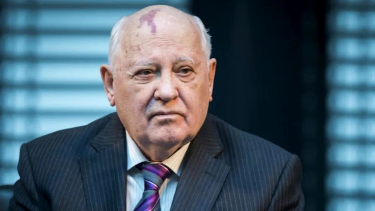 Ultimul lider sovietic lansează un avertisment dur: Lumea, „într-un pericol colosal
