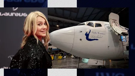 Lotul Olimpic al României zboară la Paris cu NADIA COMĂNECI