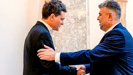 Marcel Ciolacu anunță investiții pentru CAPITALĂ, după întâlnirea cu Nicușor Dan: Am construit ceva care duce la o normalitate instituţională