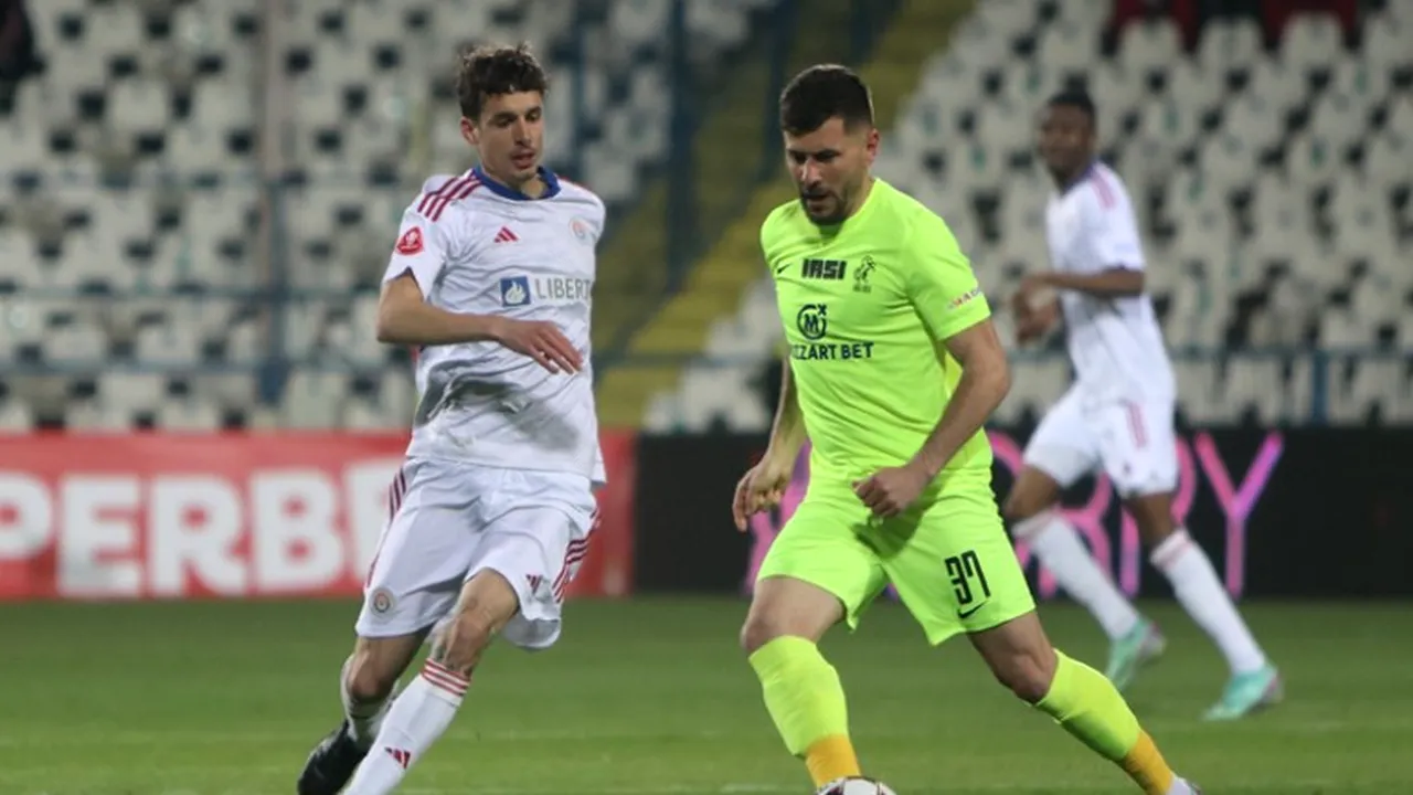 Cum arată CLASAMENTUL Superligii la playout? 